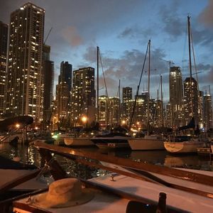 Meet your Posher, David